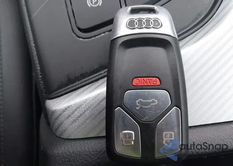 2018 Audi A5 2.0T Premium z USA, uszkodzony, nr VIN WAUWNGF5XJN020880